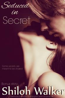 Seduced in Secret Read online