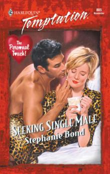 Seeking Single Male Read online