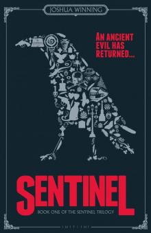 Sentinel: Book One of The Sentinel Trilogy Read online