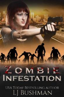 Serena Rogue (Book 1): Zombie Infestation