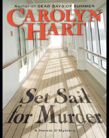 Set Sail for Murder Read online