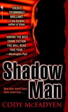 Shadow Man sb-1 Read online