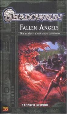 Shadowrun 43 - Fallen Angels Read online