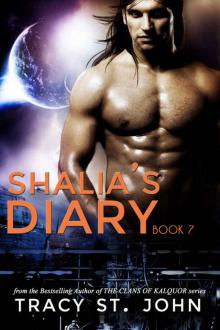 Shalia's Diary #7 Read online