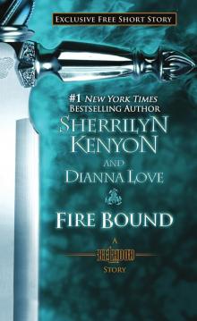 Sherrilyn Kenyon & Dianna Love - [Belador ss] Read online