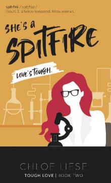 She's a Spitfire (Tough Love Book 2) Read online