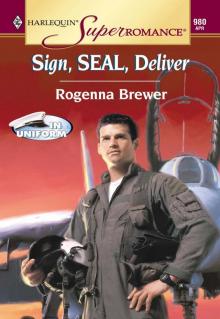 Sign, SEAL, Deliver Read online