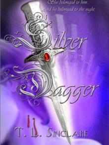 Silver Dagger