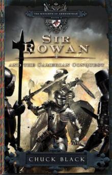 Sir Rowan and the Camerian Conquest Read online