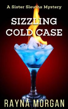 Sizzling Cold Case Read online