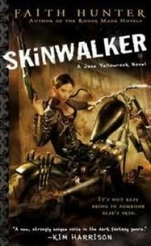 Skinwalker jy-1 Read online
