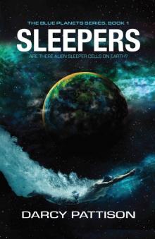Sleepers (The Blue Planets World series Book 1) Read online