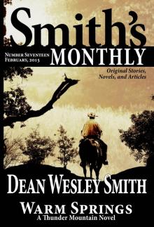 Smith's Monthly #17 Read online