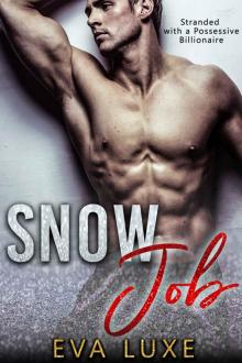 Snow Job: Stranded with a Possessive Billionaire Romance Read online