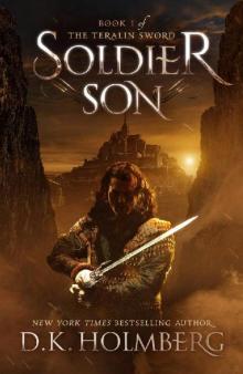 Soldier Son (The Teralin Sword Book 1)