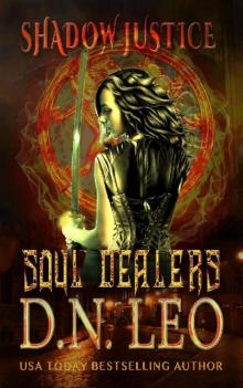 Soul Dealers Read online