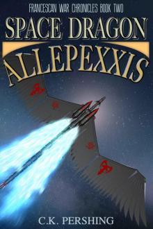 Space Dragon Allepexxis Read online