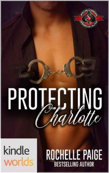 Special Forces: Operation Alpha: Protecting Charlotte (Kindle Worlds Novella) Read online