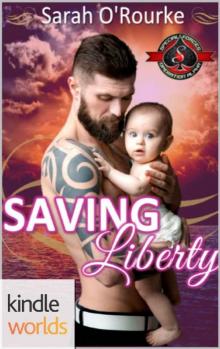 Special Forces: Operation Alpha: Saving Liberty (Kindle Worlds Novella)