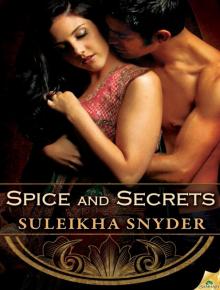 Spice and Secrets Read online