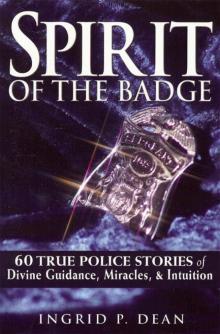 Spirit Of The Badge Read online
