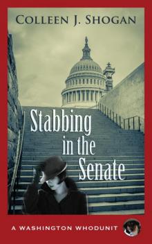 Stabbing in the Senate Read online
