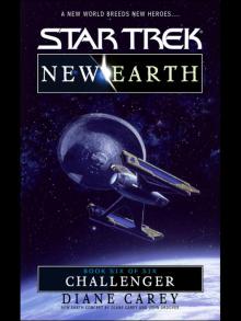 STAR TREK: NEW EARTH - CHALLENGER