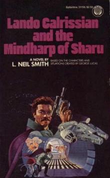 Star Wars - Lando Calrissian and the Mindharp of Sharu Read online