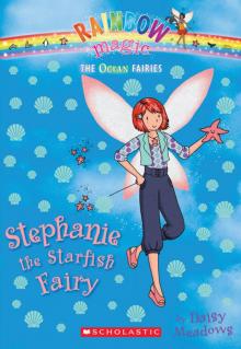 Stephanie the Starfish Fairy