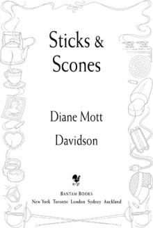 Sticks & Scones Read online