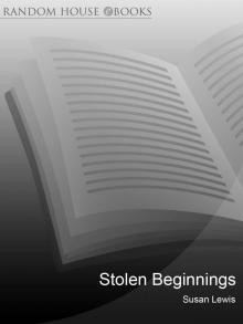 Stolen Beginnings Read online