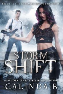 Storm Shift (The Charming Shifter Mysteries Book 1) Read online