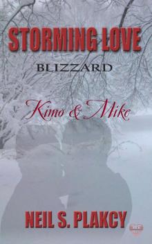 Storming Love Blizzard Kimo & Mike