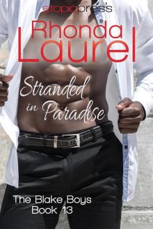 Stranded in Paradise (The Blake Boys Book 13) Read online