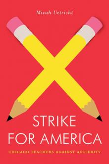 Strike for America Read online