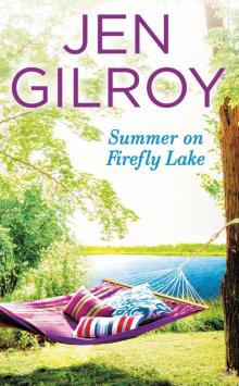 Summer on Firefly Lake Read online