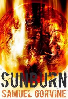 Sunburn (Book 1, The Events Trilogy)