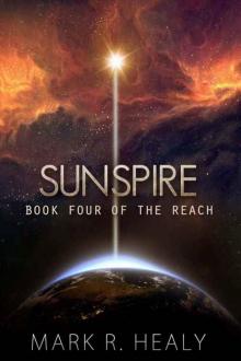 Sunspire (The Reach, Book 4) Read online