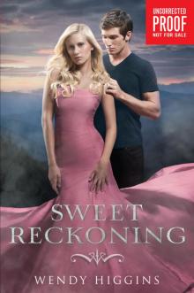 Sweet Reckoning Read online