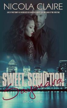 Sweet Seduction Sayonara Read online