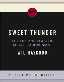 Sweet Thunder Read online