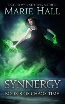 Synnergy, Chaos Time Book 3 Read online