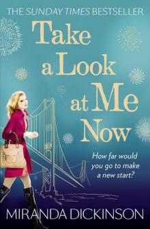 Take A Look At Me Now Read online