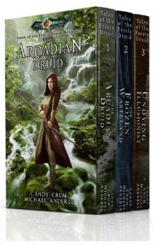 Tales of the Feisty Druid Boxed (Books 1-3): Age Of Magic - A Kurtherian Gambit Series (Tales of the Feisty Druid Boxed Set) Read online