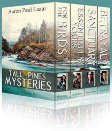 Tall Pines Mysteries: A Mystery/Suspense Boxed Set Read online