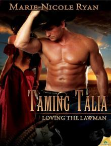 Taming Talia Read online