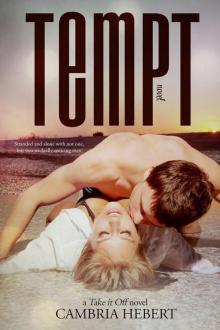 Tempt (Take It Off) Read online