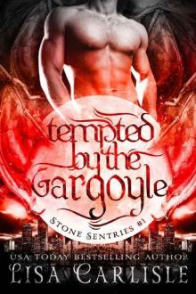 Tempted by the Gargoyle (a gargoyle shifter romance): Boston Stone Sentries Read online