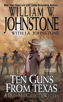 Ten Guns from Texas Read online