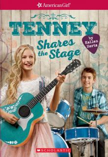 Tenney Shares the Stage Read online